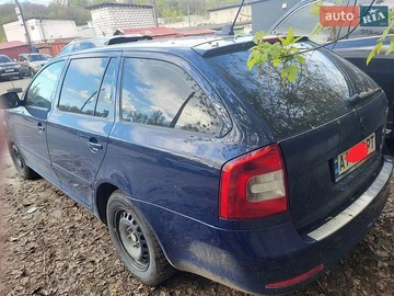 Авто Skoda Octavia 2011 № 8762172