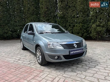 Авто Renault Logan 2011 № 8762173