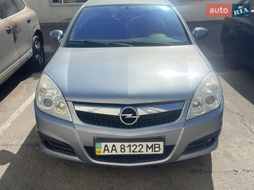 Авто Opel Vectra 2007 № 8762174