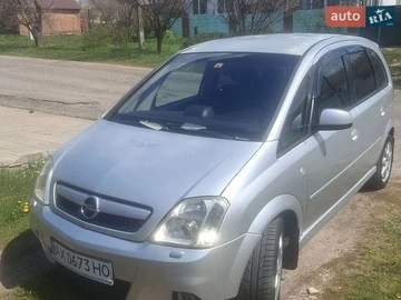 Авто Opel Meriva 2006 № 8762175