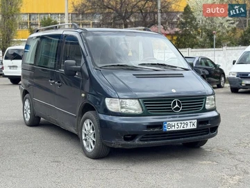 Авто Mercedes Vito 2003 № 8762178