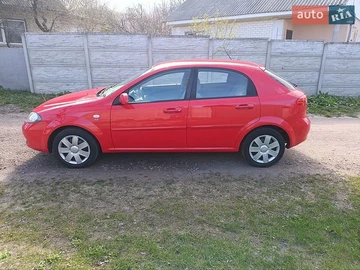 Авто Chevrolet Lacetti 2009 № 8762179