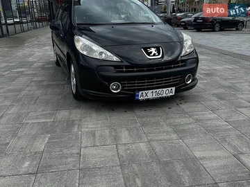 Авто Peugeot 207 2008 № 8762181