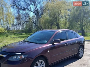 Авто Mazda 3 2007 № 8762182