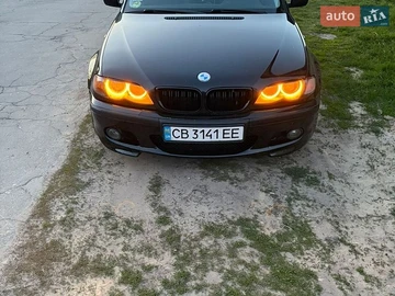 Авто BMW 3 Series 2002 № 8762184