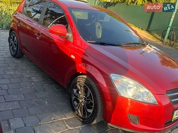 Авто KIA Ceed 2007 № 8762186