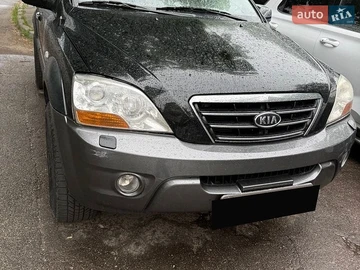 Авто KIA Sorento 2008 № 8762187