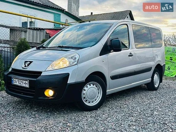 Авто Peugeot Expert 2009 № 8762189