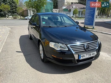 Авто Volkswagen Passat 2006 № 8762386
