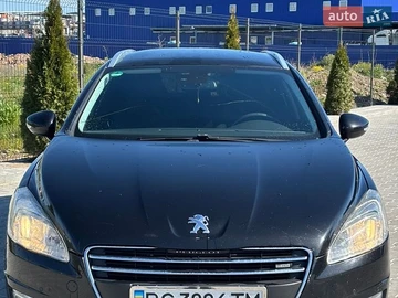 Авто Peugeot 508 2011 № 8762387