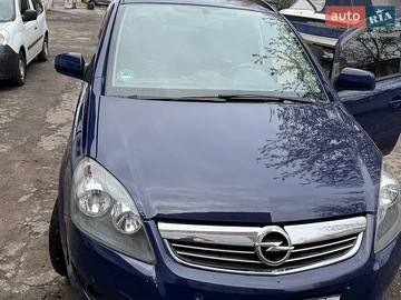 Авто Opel Zafira 2012 № 8762388