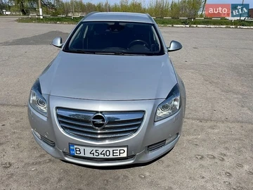 Авто Opel Insignia 2013 № 8762390