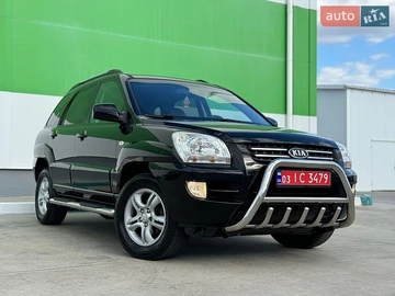 Авто KIA Sportage 2007 № 8762391