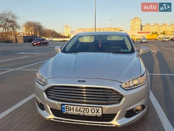 Авто Ford Fusion 2015 № 8762392
