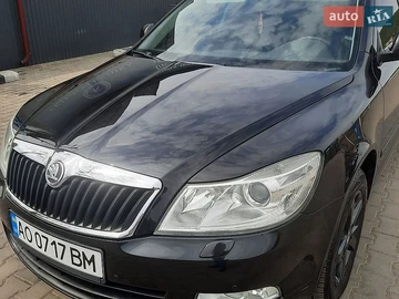 Авто Skoda Octavia 2011 № 8762393