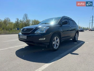 Авто Lexus Rx 2007 № 8762398