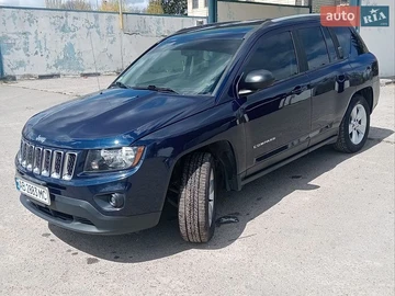 Авто Jeep Compass 2016 № 8762399