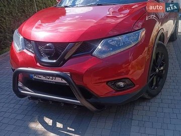 Авто Nissan Rogue 2014 № 8762402