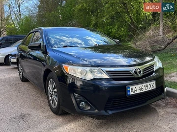 Авто Toyota Camry 2014 № 8762403