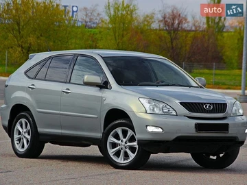 Авто Lexus Rx 2007 № 8762406