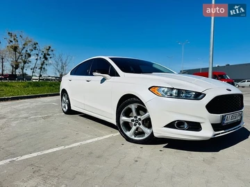 Авто Ford Fusion 2015 № 8762407