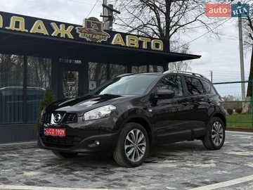 Авто Nissan Qashqai 2011 № 8762408