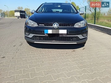 Авто Volkswagen Golf Alltrack 2016 № 8762413