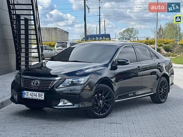 Авто Toyota Camry 2011 № 8762415