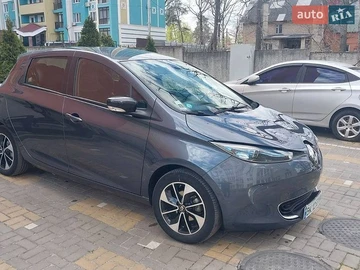 Авто Renault Zoe 2019 № 8762417