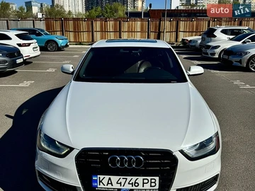 Авто Audi A4 2014 № 8762418
