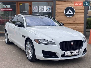 Авто Jaguar Xf 2016 № 8762419