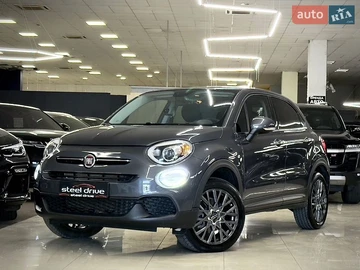 Авто Fiat 500L 2017 № 8762420