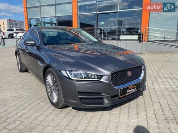 Авто Jaguar Xe 2015 № 8762421