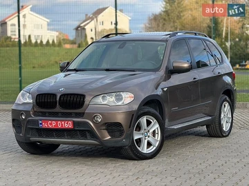 Авто BMW X5 2012 № 8762422