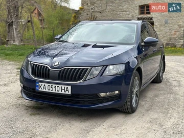 Авто Skoda Octavia 2017 № 8762424
