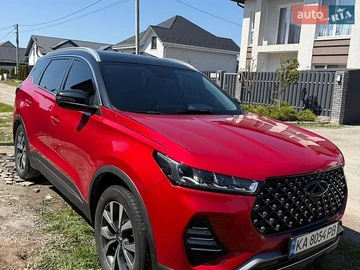 Авто Chery Tiggo 7 Pro 2021 № 8762425
