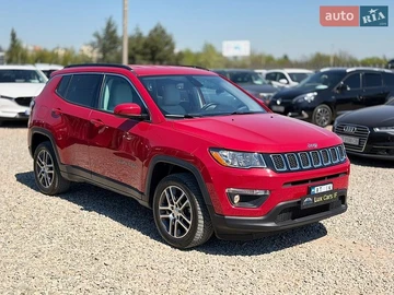 Авто Jeep Compass 2019 № 8762426
