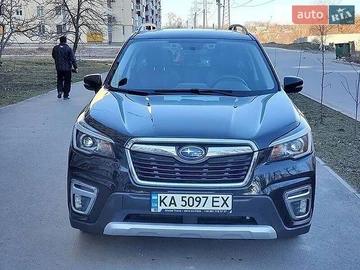 Авто Subaru Forester 2019 № 8762429