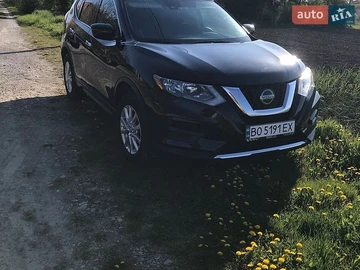 Авто Nissan Rogue 2020 № 8762430