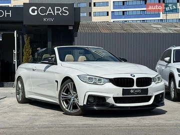 Авто BMW 4 Series 2015 № 8762433