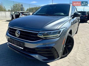 Авто Volkswagen Tiguan 2022 № 8762436