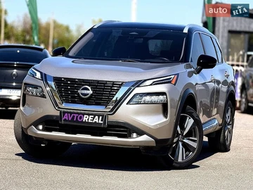 Авто Nissan Rogue 2021 № 8762578