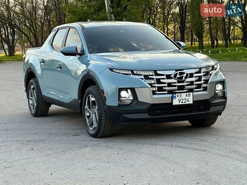 Авто Hyundai Santa Cruz 2023 № 8762579