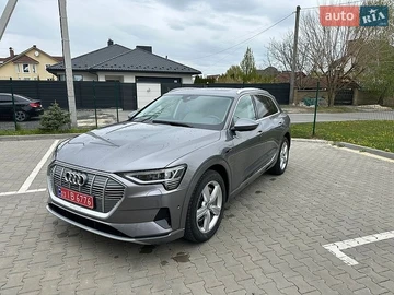 Авто Audi E-Tron 2019 № 8762580