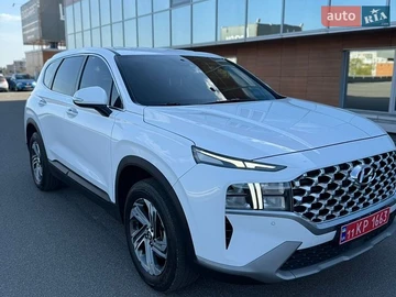 Авто Hyundai Santa Fe 2020 № 8762582