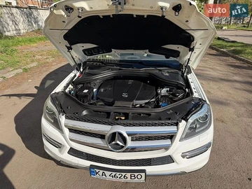 Авто Mercedes Gl-Class 2015 № 8762583