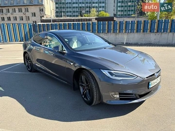 Авто Tesla Model S 2020 № 8762585
