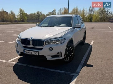 Авто BMW X5 2018 № 8762586