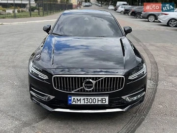 Авто Volvo S90 2019 № 8762587