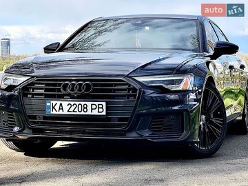 Авто Audi A6 2019 № 8762589
